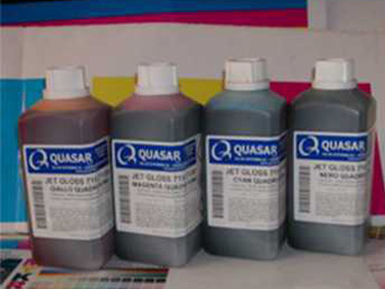 715 JET GLOSS Eco Solvent