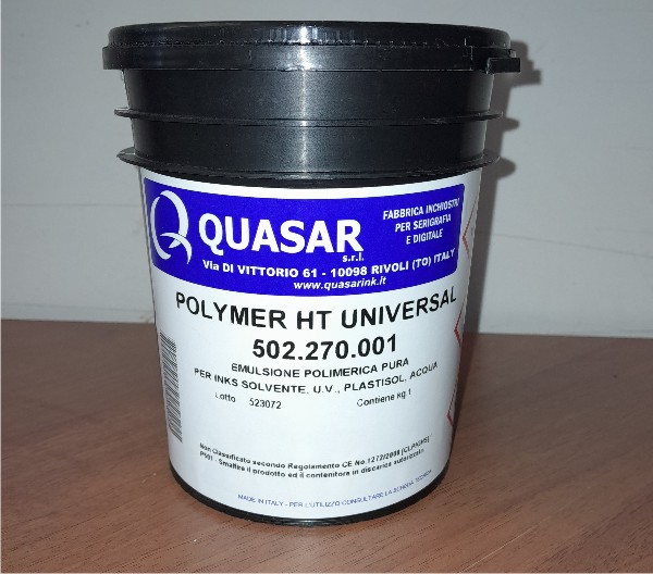 500260 POLYMER HT